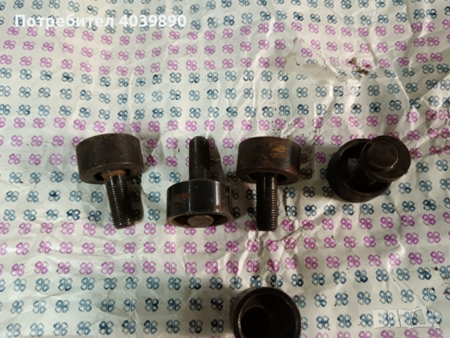 Продавам ключ -маса и секретни болтове за джанти на Лада , снимка 9 - Части - 54155522