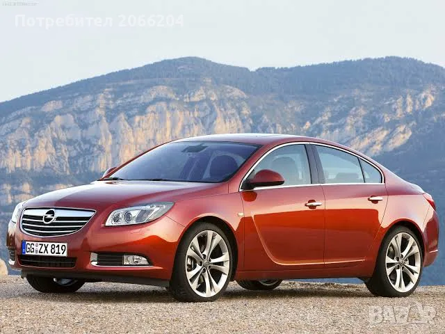 Opel Insignia 2.2 CDI