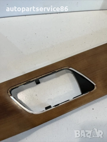 Вътрешна декоративна лайстна на задна дясна врата за Land Rover Range Rover Sport (2007) 5H3B-237B04, снимка 2 - Части - 54345436