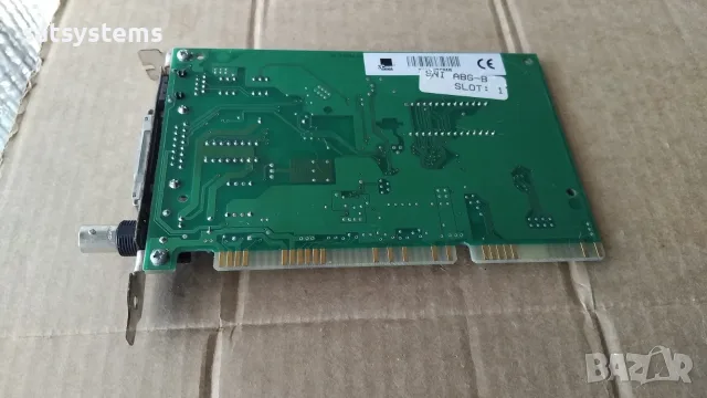 3Com 3C509B-C 10Mbps EtherLink III 16-bit ISA Network Adapter Card, снимка 10 - Мрежови адаптери - 55333145
