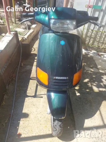 Продавам скутер Piaggio zip, снимка 4 - Мотоциклети и мототехника - 55512731