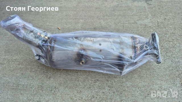 DPF филтър (част № 68243370AC) – който е за Jeep Grand Cherokee 3.0 CRD