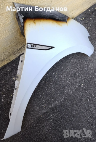 Преден десен калник на Volkswagen ID3 Pro Performance 1-st, снимка 3 - Части - 55080129