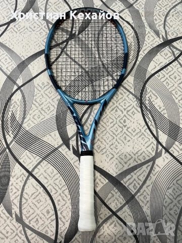 Babolat Pure Drive 98 - 305гр. - грип 4