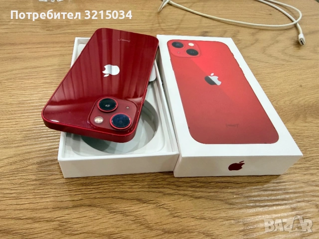 Iphone 13mini 128GB, снимка 2 - Apple iPhone - 54487751