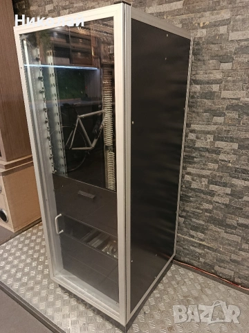 Комуникационен сървърен шкаф., снимка 2 - Други - 54701147
