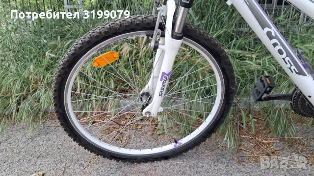 Велосипед колело CROSS Shimano 26 цола, снимка 2 - Велосипеди - 54642811