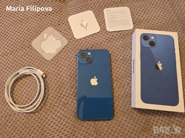 Iphone 13 128 gb, снимка 12 - Apple iPhone - 55589198