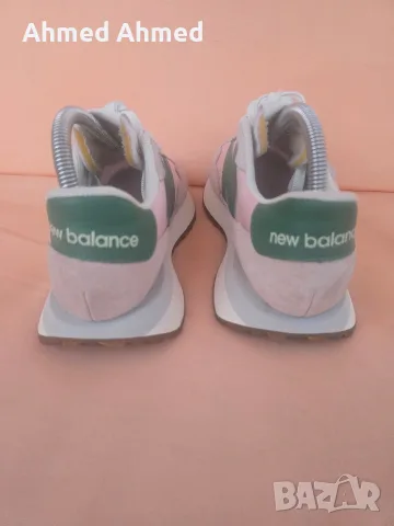 New Balance 237 Pre-owned Sneaker low 38 номер, снимка 4 - Маратонки - 55695660