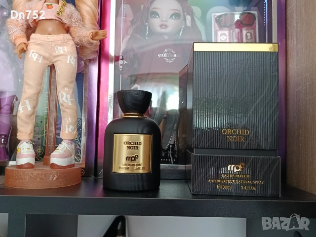 парфюм orchid noir/black orchid 
