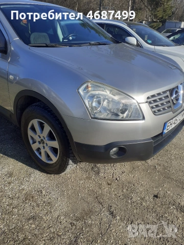 Нисан кашкай, снимка 10 - Автомобили и джипове - 55042962
