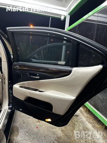 lexus ls600 h, снимка 7 - Автомобили и джипове - 54652451