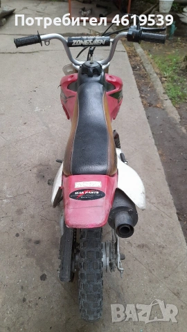Honda Crf 50 Хонда Црф 50 кубика автомат, снимка 17 - Мотоциклети и мототехника - 54585122