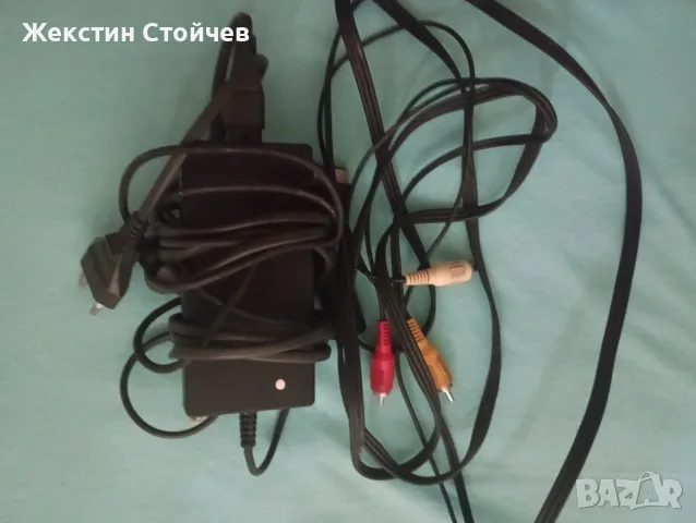 Ретро Гейминг Пакет: Конзола Sony PlayStation 2 Slim (Сребриста) + Джойстик + РЕДКИ Оригинални Игр , снимка 13 - PlayStation конзоли - 55658507