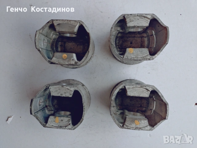 Продавам бутала 92мм за Волга, ГАЗ, УАЗ нормални за дебели сегменти 2,5мм - нови, снимка 2 - Части - 54732747