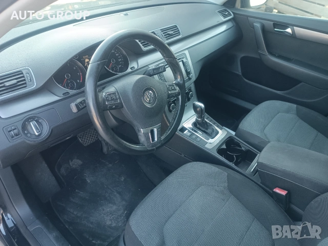 VW Passat 7 / Пасат 7 - 2.0 TDI на части, снимка 8 - Автомобили и джипове - 54637205