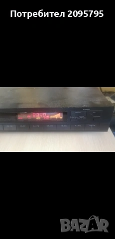 тунер Yamaha tx-330, снимка 9 - Аудиосистеми - 54900213