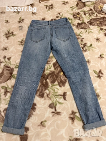 Дамски дънки, снимка 2 - Дънки - 54183483