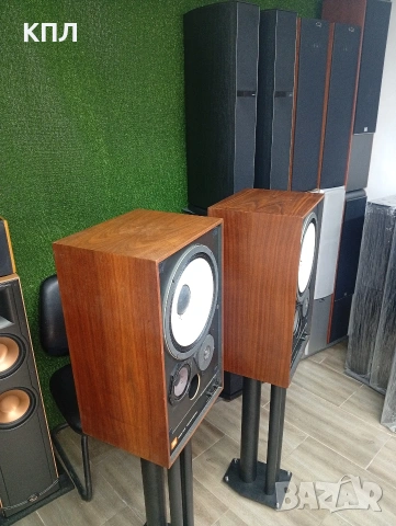 Тонколони JBL model 4311B, снимка 4 - Тонколони - 54739509