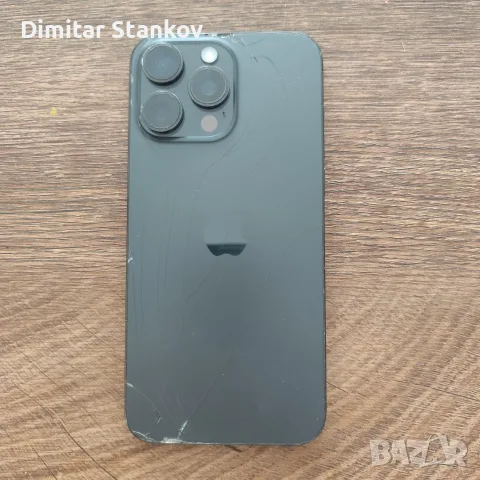 Apple iphone 15 pro max за части, снимка 2 - Резервни части за телефони - 55654047