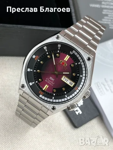 Часовник Orient RA-AA0B02R, снимка 2 - Мъжки - 55299299