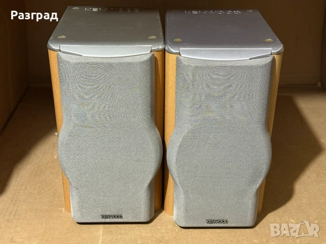 Тонколони KENWOOD LS-SG6, снимка 5 - Тонколони - 54651054