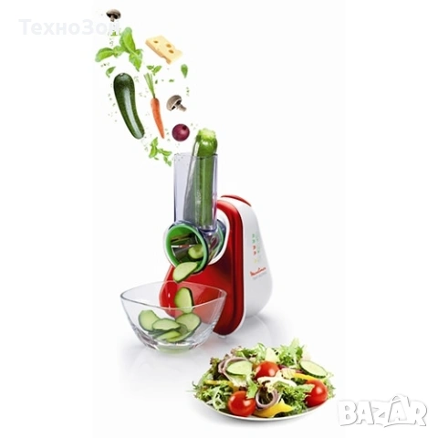 Moulinex Fresh Express – Нов, с 1 година гаранция, снимка 3 - Чопъри и пасатори - 55140951