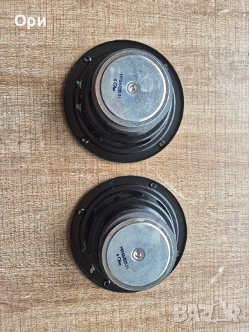 Басови говорители Grundig - 5 инча, снимка 8 - Тонколони - 54396000