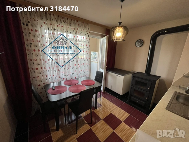 🏡 Продава се тристаен апартамент в кв. Тракия  , снимка 14 - Апартаменти - 54815054