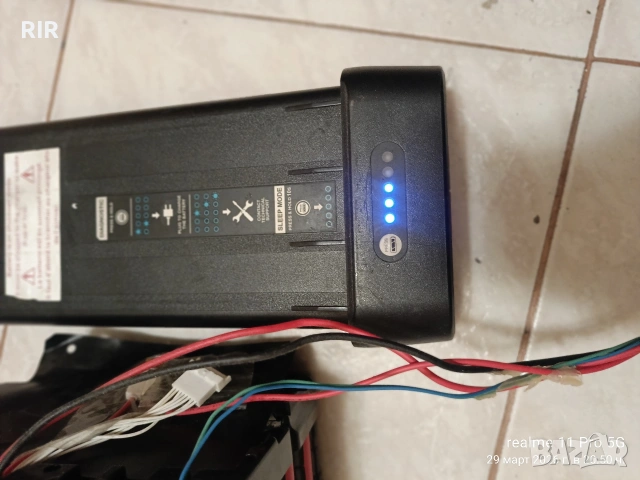 Батерии за ел.велосипеди 36В., снимка 4 - Батерии, зарядни - 54019559