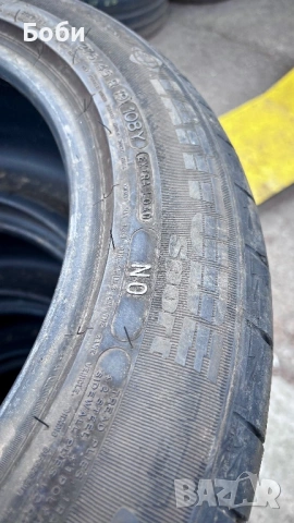 Гуми 275/45/19 Michelin, снимка 6 - Гуми и джанти - 54200832
