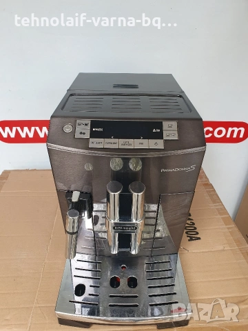 Кафе автомат Delonghi PrimaDonnaS
