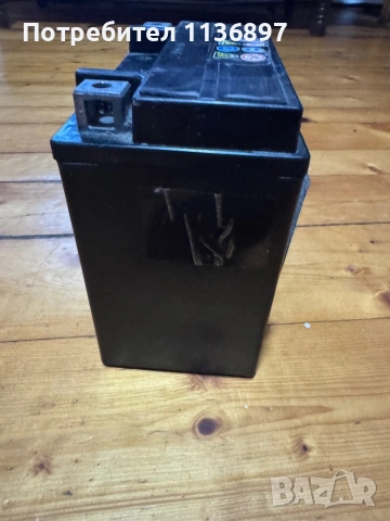 Стартов акумулатор Exide Ek131, снимка 4 - Части - 55205863