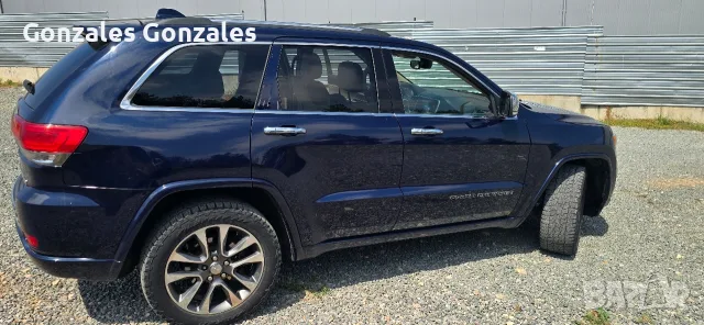 Jeep Grand Cherokee , снимка 3 - Автомобили и джипове - 55645475