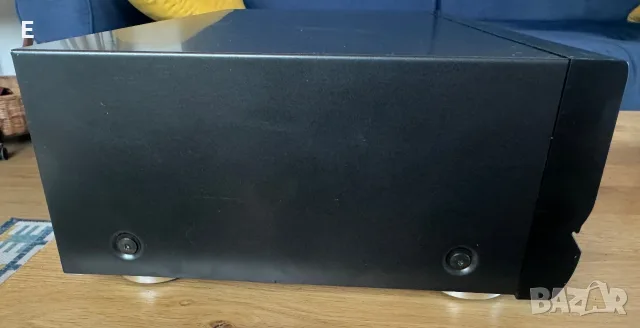 Двукасетечен дек Technics RS-TR373. Перфектно състояние. Made in Japan. С касетки., снимка 4 - Декове - 55571563