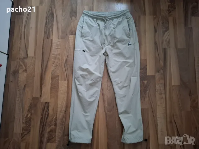 Nike Air Jordan Essentials Woven Pants 'Legend Light Brown, снимка 6 - Спортни дрехи, екипи - 55681553