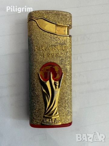 Запалка за Световното първенство по футбол във Франция през 1998 г.