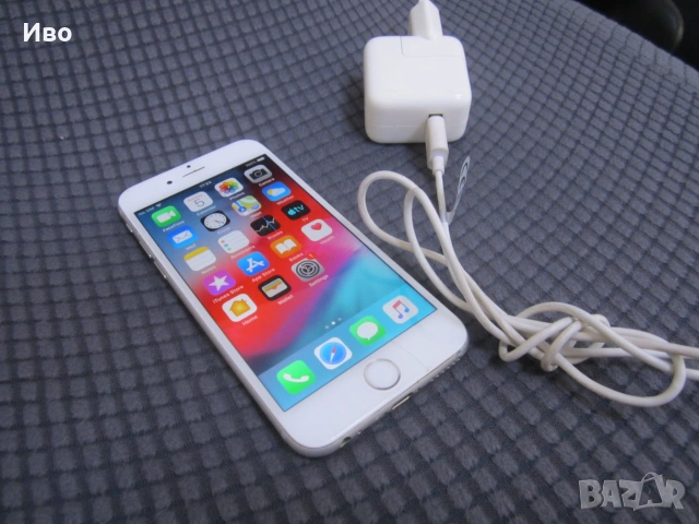 Телефон iPhone 6 64GB, снимка 10 - Apple iPhone - 55164330