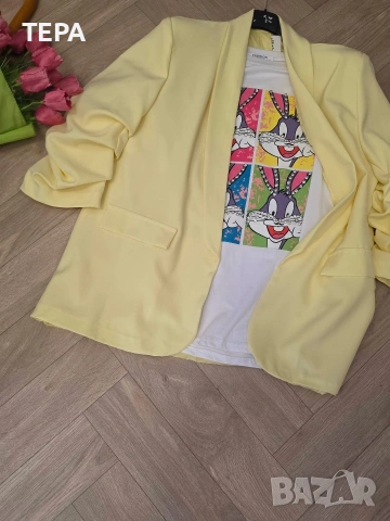 Дамски комплекти, тениски, сака , снимка 9 - Рокли - 54966039