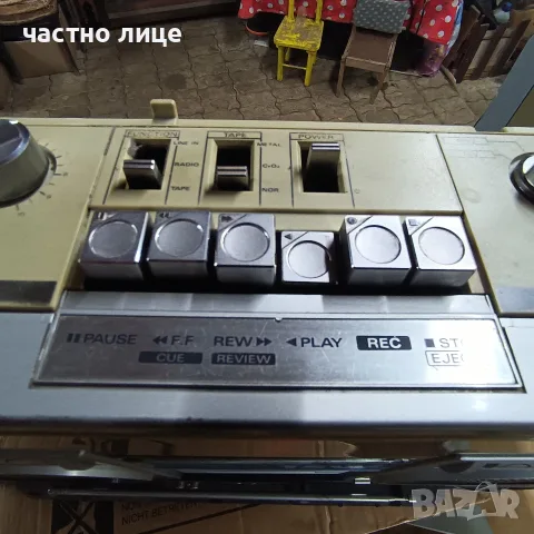 Hitachi TRK7910, снимка 11 - Радиокасетофони, транзистори - 55451617