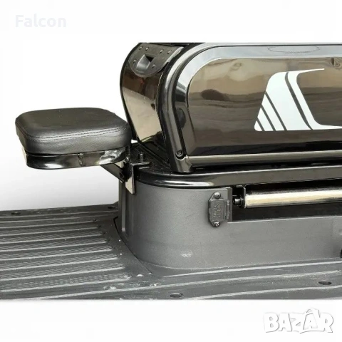 Електрическа четириколка, снимка 3 - Инвалидни скутери - 54119441