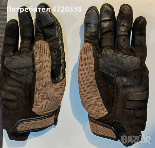 Alpinestars Cooper размер М, снимка 5 - Ръкавици - 54585307