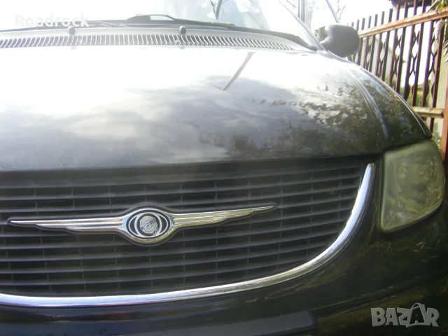 Скороста кутия за Chrysler Grand Voyager V6 3,3 i 2003 година 4x4