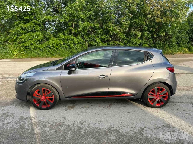 Renauit Clio 1.5dci 90к.с. Red Line, снимка 4 - Автомобили и джипове - 54570361