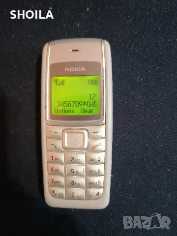 Продавам Nokia 1110i, снимка 3 - Nokia - 55330426
