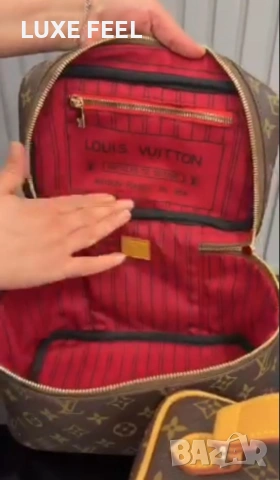 Louis Vuitton ⚜️ 4 бр .Чанти , снимка 12 - Чанти - 54368795