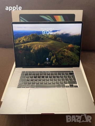 КАТО НОВ 16" Core i9 MacBook Pro A2141 (2019) Space Gray-i9/16GB RAM/1TB SSD