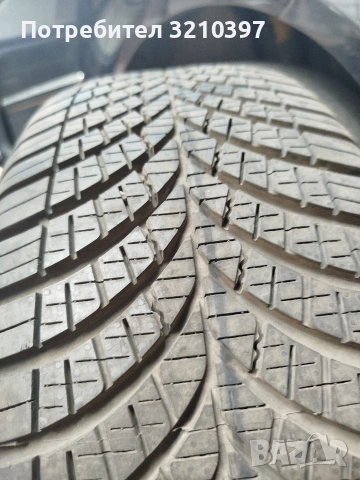 Чисто нови гуми 205 55 16 goodyear vector 4season gen3 dot4525