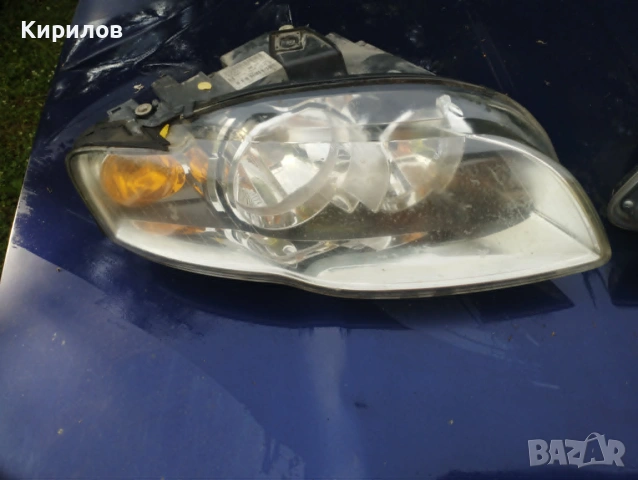Ляв и десен фар за ауди а4 б7 AUDI A4 B7