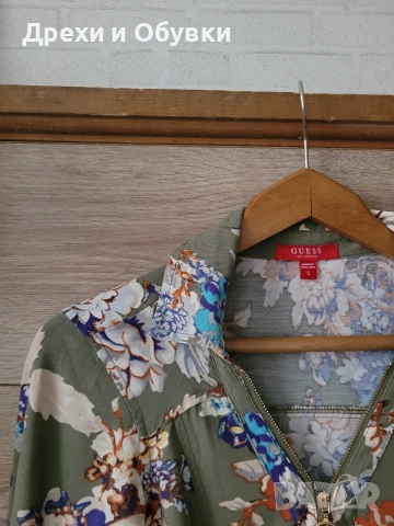 Рокля GUESS , снимка 8 - Рокли - 54096440